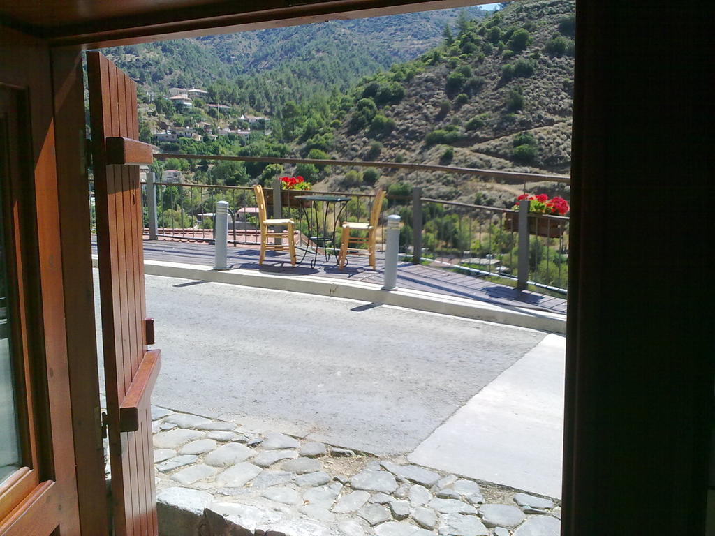 Апартаменты To Kastri